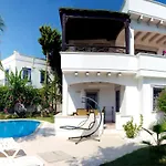 Bodrum Center Sea View Villa