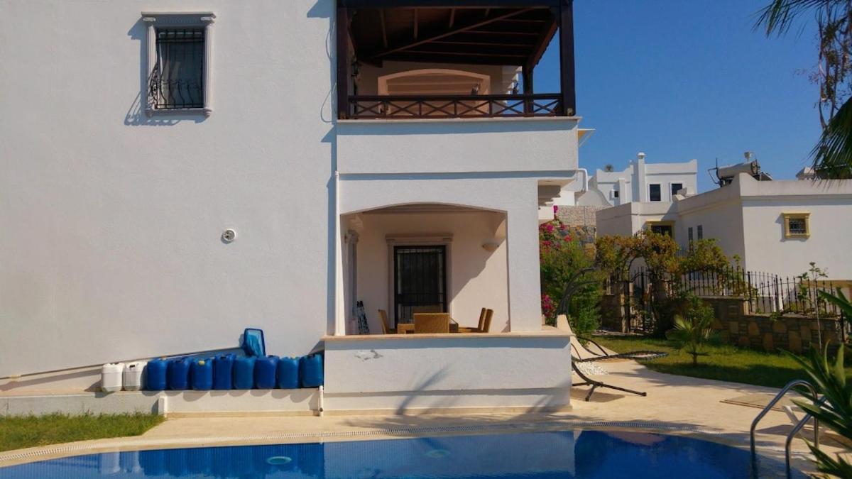Villa Center Sea View *