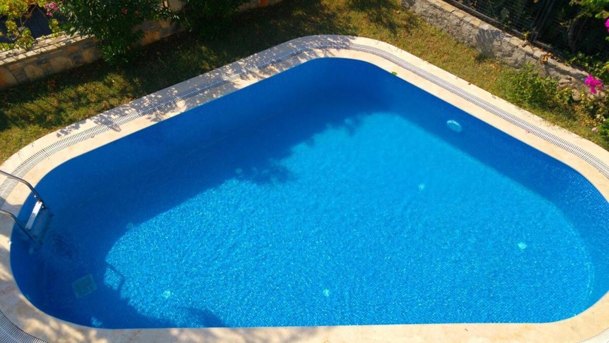 Center Sea View Villa Bodrum