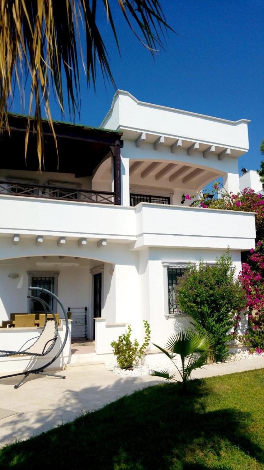 Center Sea View Villa Bodrum