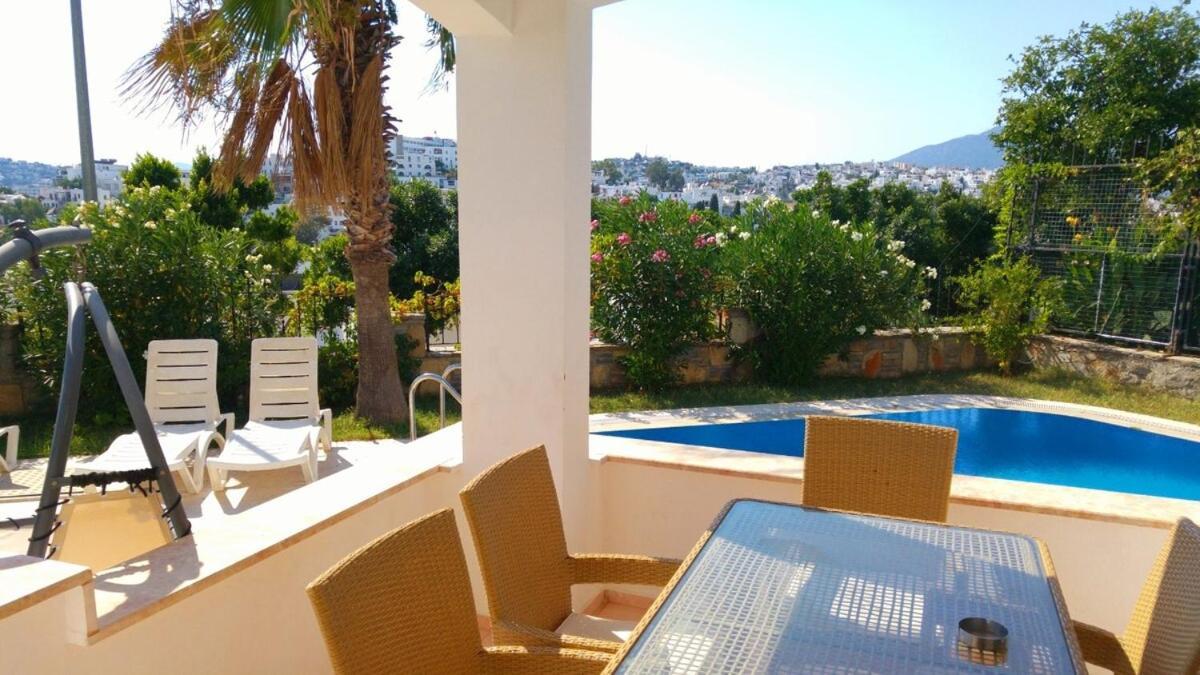 Center Sea View Villa Bodrum